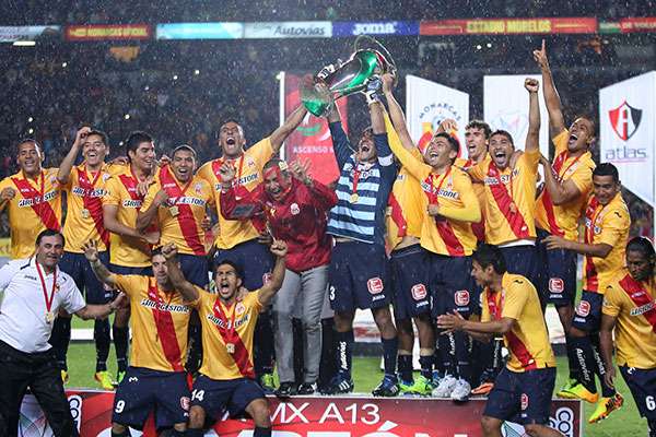 Morelia win their first Copa MX in dramatic fashion (video) | Golazo  Mexicano